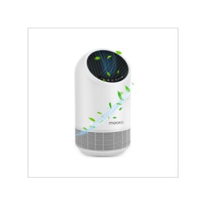 MOOKA Air Purifiers for Home Large Room 880ft²