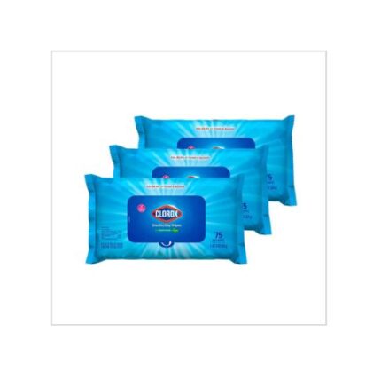 Clorox Disinfecting Wipes, Bleach Free Cleaning Wipes